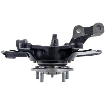 Rareelectrical - New Left Front Knuckle Compatible With Honda Pilot Lx 6 Cyl 3.5L Pilot Ex-L 6 Cyl 3.5L Pilot Ex 6 - Image 5