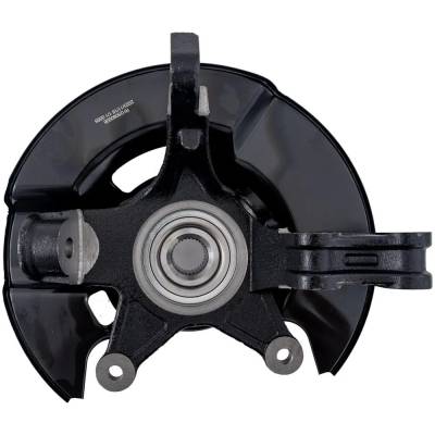 Rareelectrical - New Left Front Knuckle Compatible With Honda Pilot Lx 6 Cyl 3.5L Pilot Ex-L 6 Cyl 3.5L Pilot Ex 6 - Image 6