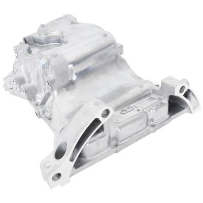 Rareelectrical - New Oil Pan Compatible With Honda Accord Lx 4 Cyl 1.5L Cr-V Black Edition 4 Cyl 1.5L Accord Touring - Image 3