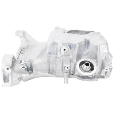 Rareelectrical - New Oil Pan Compatible With Honda Accord Lx 4 Cyl 1.5L Cr-V Black Edition 4 Cyl 1.5L Accord Touring - Image 4