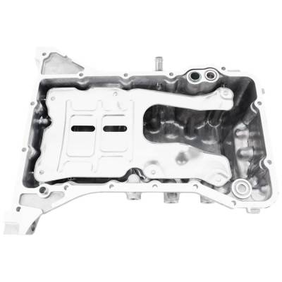 Rareelectrical - New Oil Pan Compatible With Honda Accord Lx 4 Cyl 1.5L Cr-V Black Edition 4 Cyl 1.5L Accord Touring - Image 5