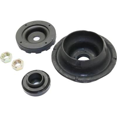 Rareelectrical - New Left Front Shock And Strut Mount Compatible With Honda Fit Sport 4 Cyl 1.5L Fit Lx 4 Cyl 1.5L - Image 4
