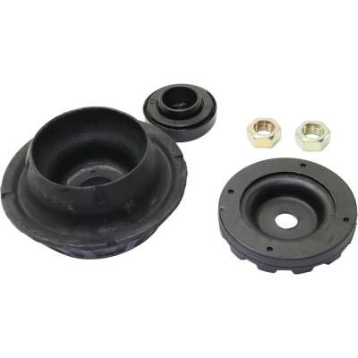 Rareelectrical - New Left Front Shock And Strut Mount Compatible With Honda Fit Sport 4 Cyl 1.5L Fit Lx 4 Cyl 1.5L - Image 6