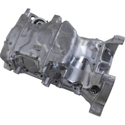 Rareelectrical - New Oil Pan Compatible With Honda Cr-V Hybrid Ex 4 Cyl 2.0L Accord Hybrid Ex-L 4 Cyl 2.0L Accord - Image 2
