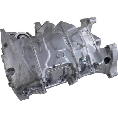 Rareelectrical - New Oil Pan Compatible With Honda Cr-V Hybrid Ex 4 Cyl 2.0L Accord Hybrid Ex-L 4 Cyl 2.0L Accord - Image 3