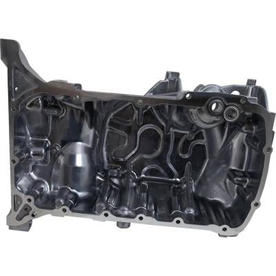 Rareelectrical - New Oil Pan Compatible With Honda Cr-V Hybrid Ex 4 Cyl 2.0L Accord Hybrid Ex-L 4 Cyl 2.0L Accord - Image 6