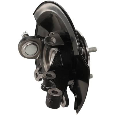 Rareelectrical - New Right Front Knuckle Compatible With Honda Civic Hx 4 Cyl 1.7L Civic Lx 4 Cyl 1.7L Civic Gx 4 Cyl - Image 7