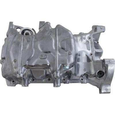 Rareelectrical - New Oil Pan Compatible With Honda Cr-V Hybrid Ex 4 Cyl 2.0L Accord Hybrid Ex 4 Cyl 2.0L Accord - Image 8