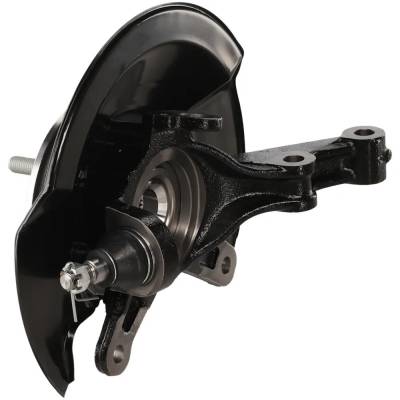 Rareelectrical - New Right Front Knuckle Compatible With Honda Civic Gx 4 Cyl 1.7L Civic Ex 4 Cyl 1.7L Civic Dx 4 Cyl - Image 4