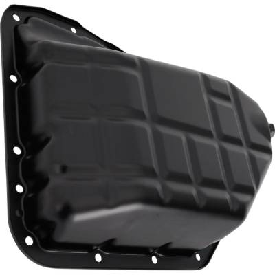 Rareelectrical - New Oil Pan Compatible With Hyundai Kia Santa Fe Xl Base 6 Cyl 3.3L Santa Fe Xl Se Ultimate 6 Cyl - Image 3