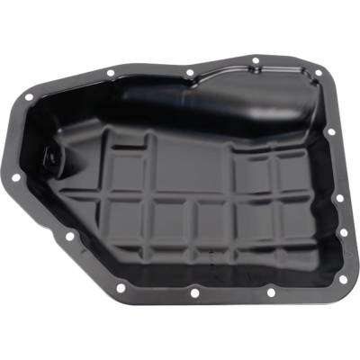 Rareelectrical - New Oil Pan Compatible With Hyundai Kia Santa Fe Xl Base 6 Cyl 3.3L Santa Fe Xl Se Ultimate 6 Cyl - Image 4