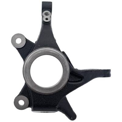New Left Front Knuckle Compatible With Hyundai Accent L 4 Cyl 1.6L Accent Sport 4 Cyl 1.6L Accent