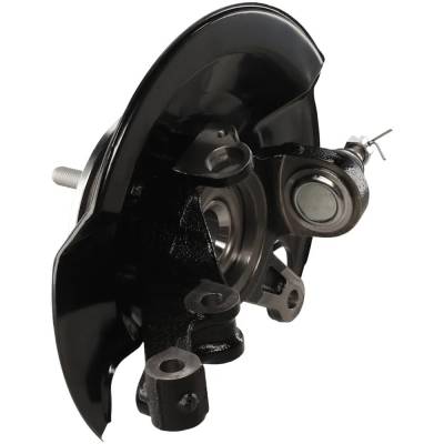 Rareelectrical - New Left Front Knuckle Compatible With Honda Civic Si 4 Cyl 1.7L Civic Dx 4 Cyl 1.7L Civic Hx 4 Cyl - Image 4