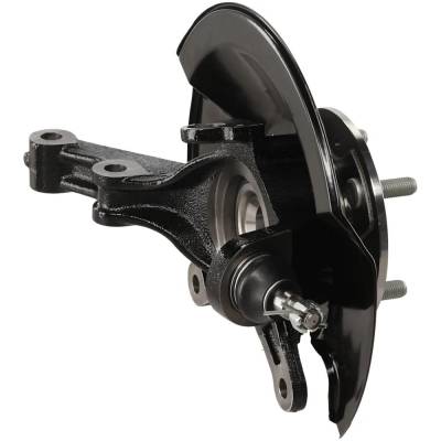 Rareelectrical - New Left Front Knuckle Compatible With Honda Civic Si 4 Cyl 1.7L Civic Dx 4 Cyl 1.7L Civic Hx 4 Cyl - Image 7