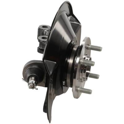 Rareelectrical - New Left Front Knuckle Compatible With Honda Civic Si 4 Cyl 1.7L Civic Dx 4 Cyl 1.7L Civic Hx 4 Cyl - Image 8