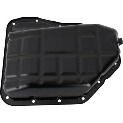 Rareelectrical - New Oil Pan Compatible With Hyundai Kia Cadenza Premium 6 Cyl 3.3L Sedona Ex 6 Cyl 3.3L Azera - Image 2