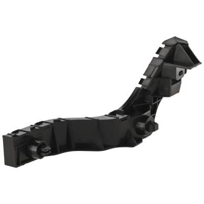 Rareelectrical - New Left Front Bumper Bracket Compatible With Honda Ridgeline Rtl 6 Cyl 3.5L Ridgeline Lx 6 Cyl 3.5L - Image 4