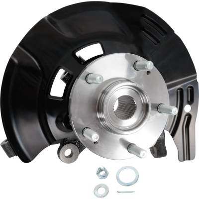 New Right Front Knuckle Compatible With Hyundai Sonata Limited 4 Cyl 2.0L Sonata Se 4 Cyl 2.0L