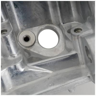 Rareelectrical - New Oil Pan Compatible With Acura Honda Odyssey Ex-L 6 Cyl 3.5L Odyssey Touring 6 Cyl 3.5L Pilot - Image 7