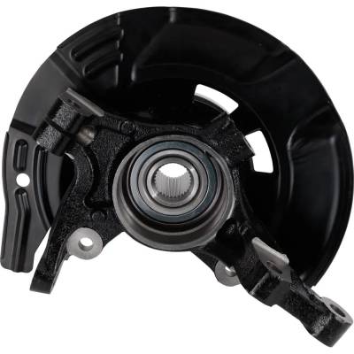 Rareelectrical - New Right Front Knuckle Compatible With Hyundai Sonata 2.0T Limited 4 Cyl 2.0L Sonata Se 4 Cyl 2.0L - Image 4