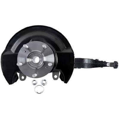 New Right Front Knuckle Compatible With Honda Accord Lx 4 Cyl 2.4L Accord Ex-L 4 Cyl 2.4L Accord