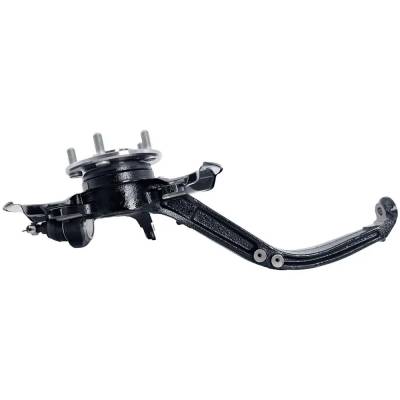 Rareelectrical - New Right Front Knuckle Compatible With Honda Accord Lx 4 Cyl 2.4L Accord Ex-L 4 Cyl 2.4L Accord - Image 4