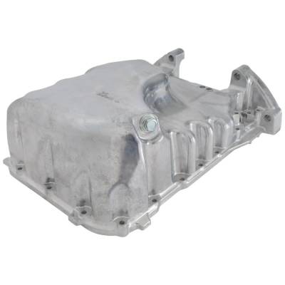 Rareelectrical - New Oil Pan Compatible With Acura Honda Pilot Lx 6 Cyl 3.5L Mdx Sh-Awd 6 Cyl 3.5L Pilot Elite 6 Cyl - Image 3