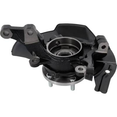 Rareelectrical - New Left Front Knuckle Compatible With Hyundai Sonata 2.0T Limited 4 Cyl 2.0L Sonata Se 4 Cyl 2.0L - Image 5