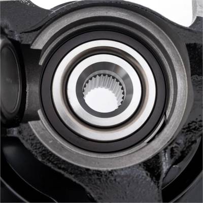 Rareelectrical - New Right Front Knuckle Compatible With Honda Accord Lx Special Edition 4 Cyl 2.4L Accord Special - Image 7