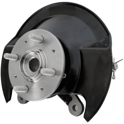 Rareelectrical - New Right Front Knuckle Compatible With Honda Civic Reverb 4 Cyl 1.7L Civic Lx Special Edition 4 Cyl - Image 3