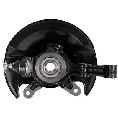 Rareelectrical - New Right Front Knuckle Compatible With Honda Civic Reverb 4 Cyl 1.7L Civic Lx Special Edition 4 Cyl - Image 4