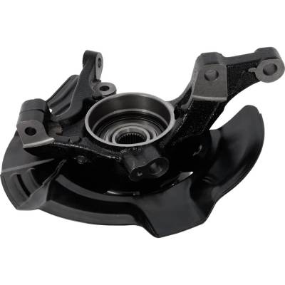 Rareelectrical - New Left Front Knuckle Compatible With Hyundai Sonata Se 4 Cyl 2.0L Sonata 2.0T 4 Cyl 2.0L Sonata - Image 6