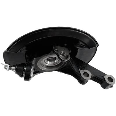 Rareelectrical - New Right Front Knuckle Compatible With Honda Civic Gx 4 Cyl 1.7L Civic Lx 4 Cyl 1.7L Civic Reverb 4 - Image 5