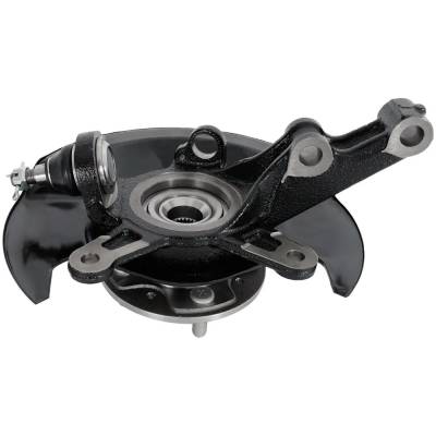 Rareelectrical - New Right Front Knuckle Compatible With Honda Civic Gx 4 Cyl 1.7L Civic Lx 4 Cyl 1.7L Civic Reverb 4 - Image 6