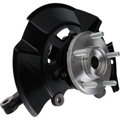 Rareelectrical - New Right Front Knuckle Compatible With Hyundai Sonata Hybrid Premium 4 Cyl 2.4L Sonata Hybrid - Image 3