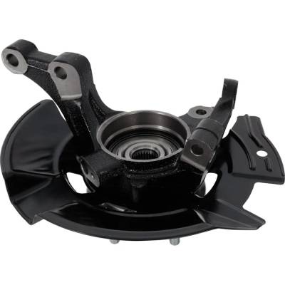 Rareelectrical - New Right Front Knuckle Compatible With Hyundai Sonata Hybrid Premium 4 Cyl 2.4L Sonata Hybrid - Image 6