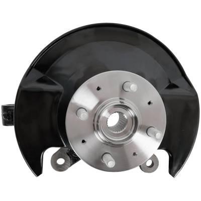 New Right Front Knuckle Compatible With Honda Civic Hx 4 Cyl 1.7L Civic Lx Special Edition 4 Cyl