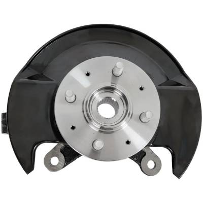 Rareelectrical - New Right Front Knuckle Compatible With Honda Civic Hx 4 Cyl 1.7L Civic Lx Special Edition 4 Cyl - Image 2