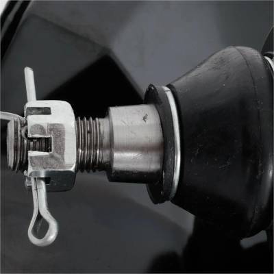 Rareelectrical - New Right Front Knuckle Compatible With Honda Civic Hx 4 Cyl 1.7L Civic Lx Special Edition 4 Cyl - Image 7