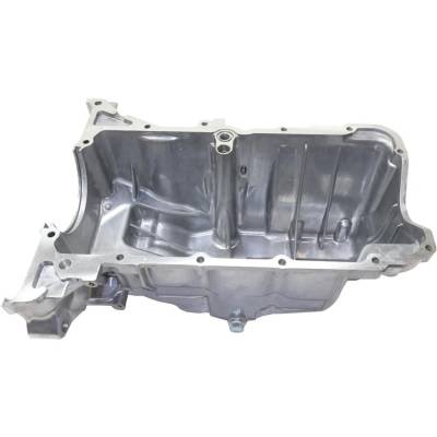 New 5 Qts. Oil Pan Compatible With Honda Fit Sport 4 Cyl 1.5L Fit Dx-A 4 Cyl 1.5L Fit Base 4 Cyl