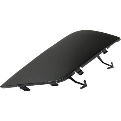 Rareelectrical - New Left Front Bumper Filler Compatible With Honda Civic Touring 4 Cyl 1.5L Civic Ex-L 4 Cyl 1.5L - Image 2