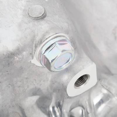 Rareelectrical - New Oil Pan Compatible With Honda Accord Lx 4 Cyl 1.5L Accord Touring 4 Cyl 1.5L Cr-V Special - Image 6