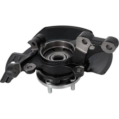 Rareelectrical - New Right Front Knuckle Compatible With Hyundai Sonata Limited 4 Cyl 2.4L Sonata Hybrid Limited 4 - Image 5