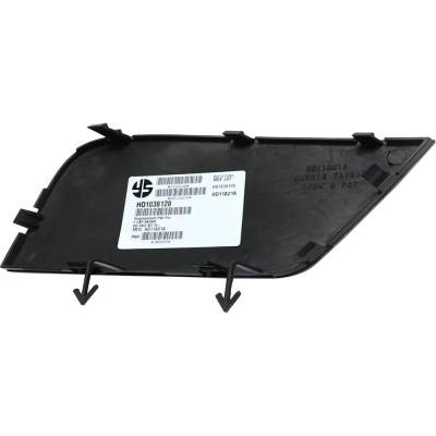 Rareelectrical - New Left Front Bumper Filler Compatible With Honda Civic Lx 4 Cyl 2.0L Civic Ex-T 4 Cyl 1.5L Civic - Image 5