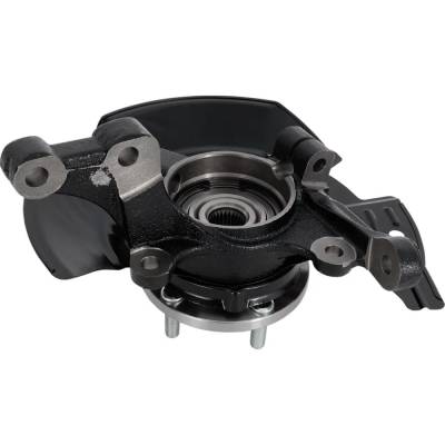 Rareelectrical - New Left Front Knuckle Compatible With Hyundai Sonata Se 4 Cyl 2.4L Sonata Limited 4 Cyl 2.4L Sonata - Image 5