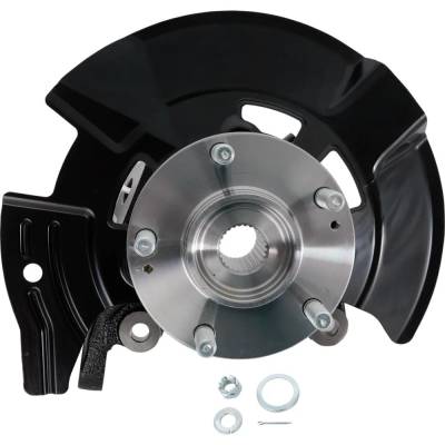 New Left Front Knuckle Compatible With Hyundai Sonata Limited 4 Cyl 2.4L Sonata Gls 4 Cyl 2.4L