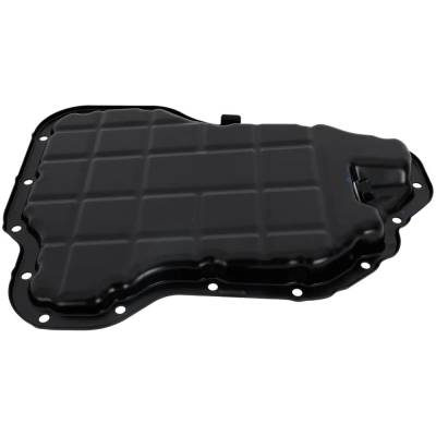 Rareelectrical - New Oil Pan Compatible With Hyundai Kia Cadenza Premium 6 Cyl 3.3L Palisade Se 6 Cyl 3.8L Telluride - Image 4