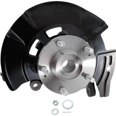 New Right Front Knuckle Compatible With Hyundai Sonata Se 4 Cyl 2.0L Sonata Limited 4 Cyl 2.0L