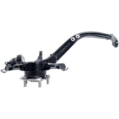 Rareelectrical - New Left Front Knuckle Compatible With Honda Accord Dx 4 Cyl 2.4L Accord Value Package 4 Cyl 2.4L - Image 5