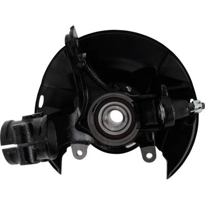 Rareelectrical - New Right Front Knuckle Compatible With Honda Accord Touring 6 Cyl 3.5L 2016-2017 By 51210T2ak01 - Image 4